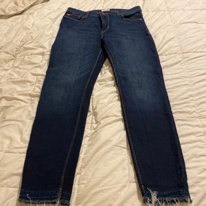 Woman’s jeans
